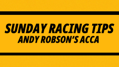 Sunday Horse Racing Acca Tips